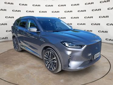 SPORTEQUIPE Sportequipe 7 GTW Sportequipe 7 GTW 1.6 t-gdi Gpl 185cv dct 5 posti