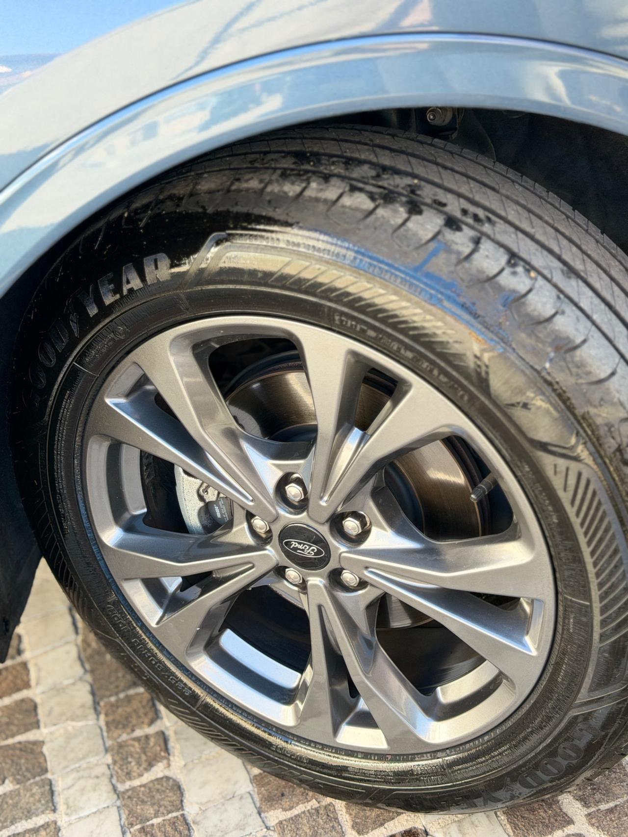 Ford Kuga 1.5 EcoBlue 120 CV aut. 2WD ST-Line X