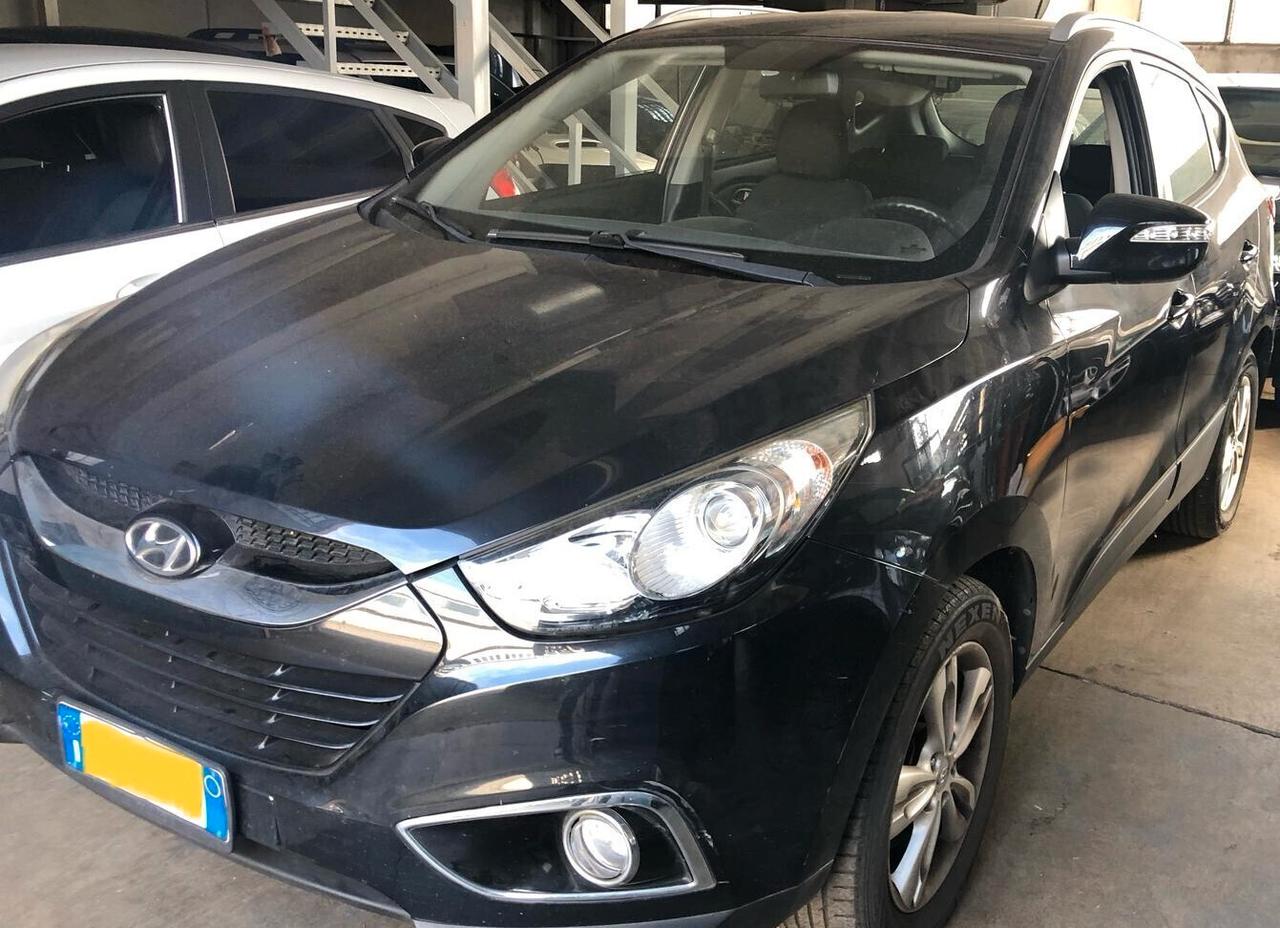 Hyundai iX35 1.7 CRDi 2WD Comfort unica proprietaria