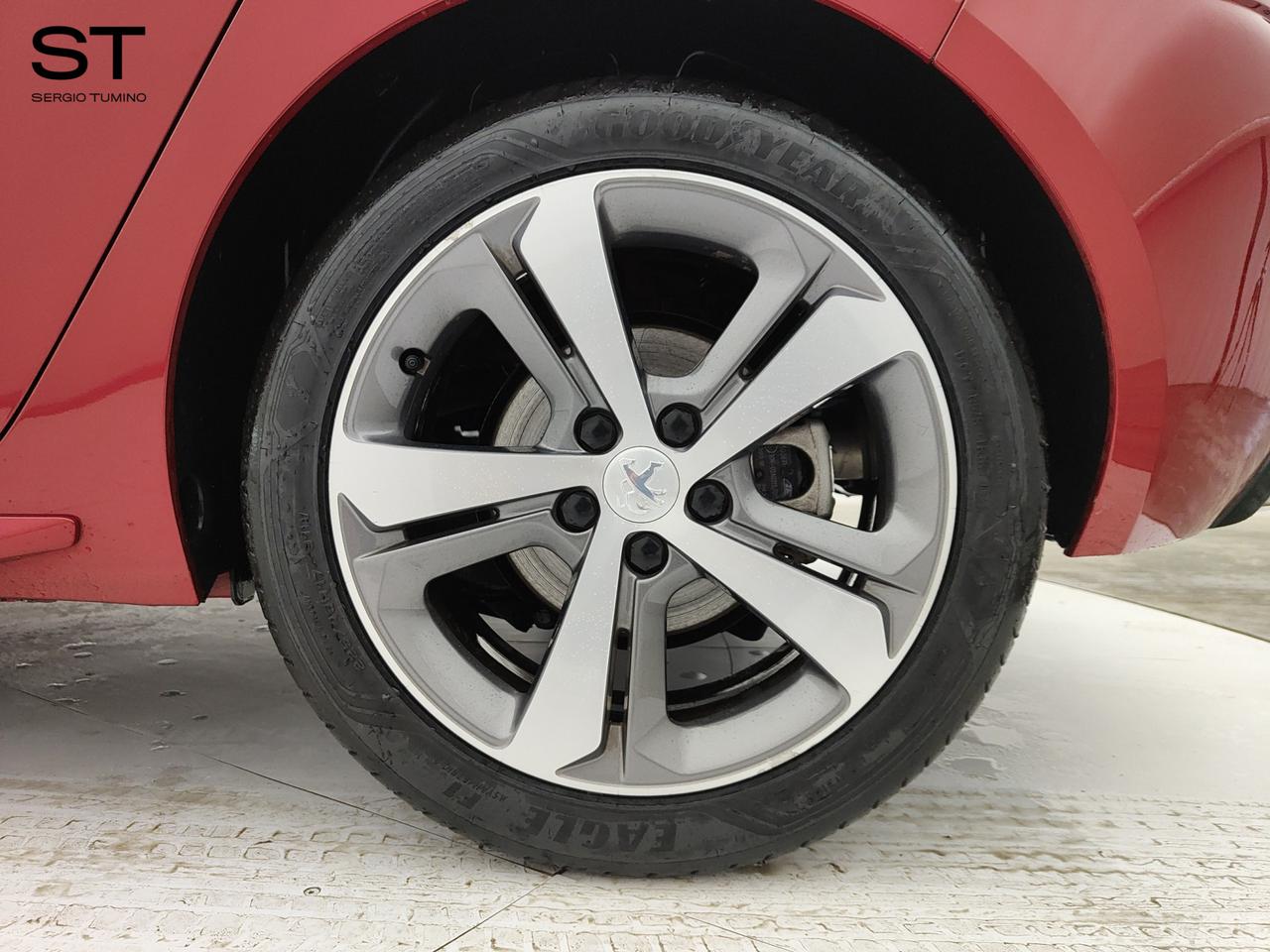 PEUGEOT 308 2ª serie - 308 BlueHDi 130 S&S GT Line
