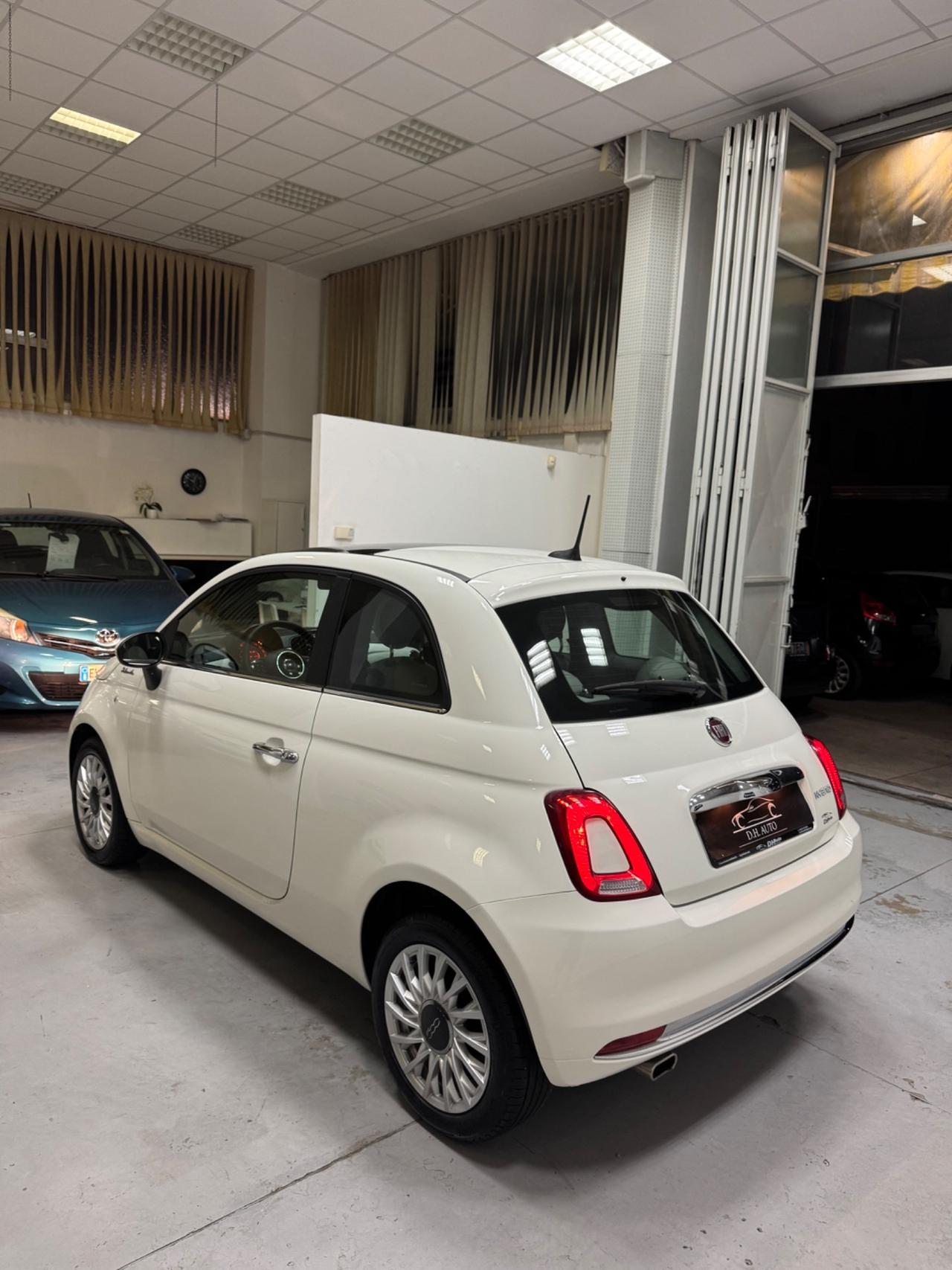 Fiat 500 1.0 Hybrid Dolcevita