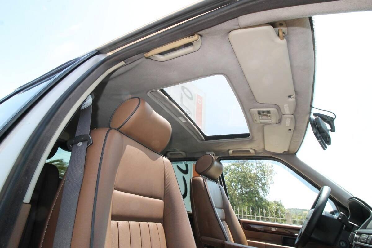 Land Rover Range Rover Range Rover 2.5 turbodiesel 5 porte DSE 1998