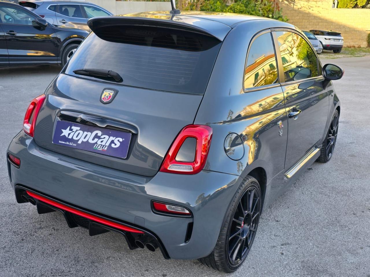 Abarth 595 1.4 Turbo T-Jet - 2018