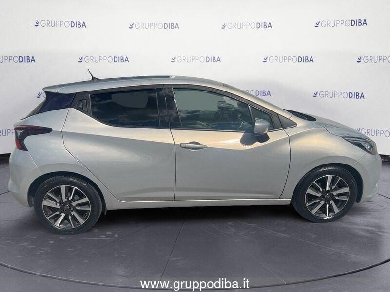 Nissan Micra 2017 Benzina 1.0 Tekna 100cv my19