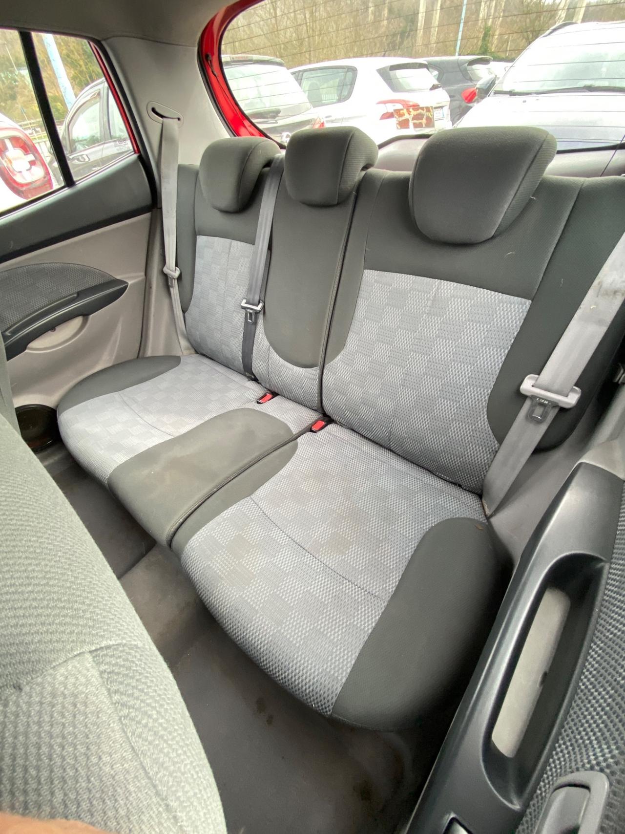 Kia Picanto 1.1 12V Spicy
