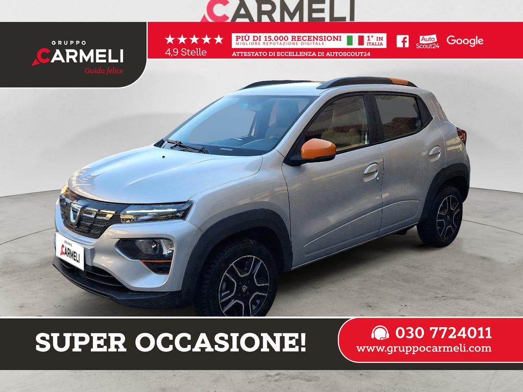 Dacia Spring Electric 45 Comfort Plus