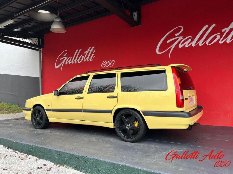 Volvo Serie 800 850 turbo 20V cat SW T-5R - UNICA IN ITALIA: 2.3cc