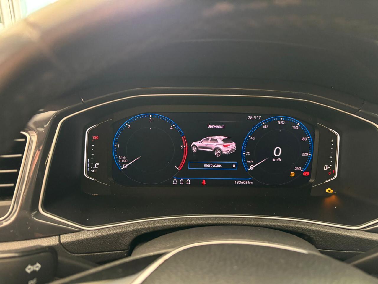 Volkswagen T-Roc 2.0 TDI SCR Advanced BlueMotion Technology