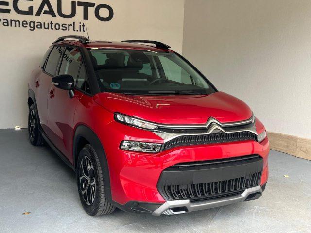 CITROEN C3 Aircross BlueHDi 110 S&S Plus