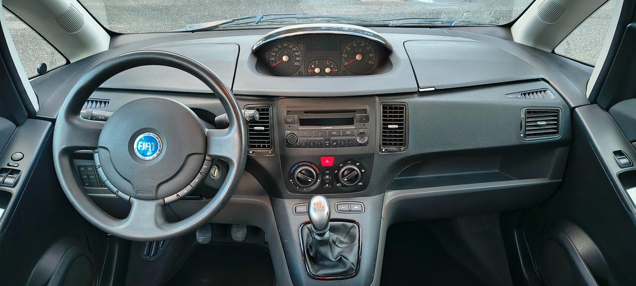 Fiat Idea 1.4 BlackEnergy