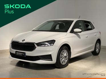 Skoda Fabia 1.0 tsi evo 95cv ambition