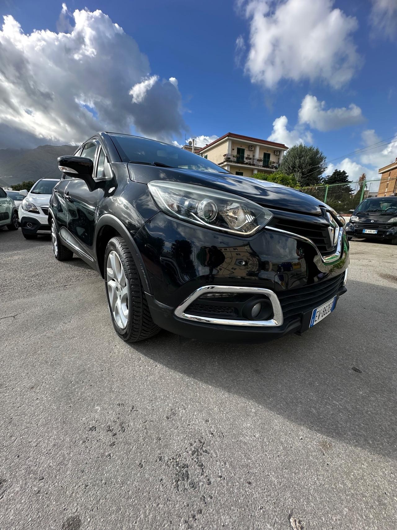 Renault Captur 1.5 dCi 8V 90 CV EDC Energy R-Link