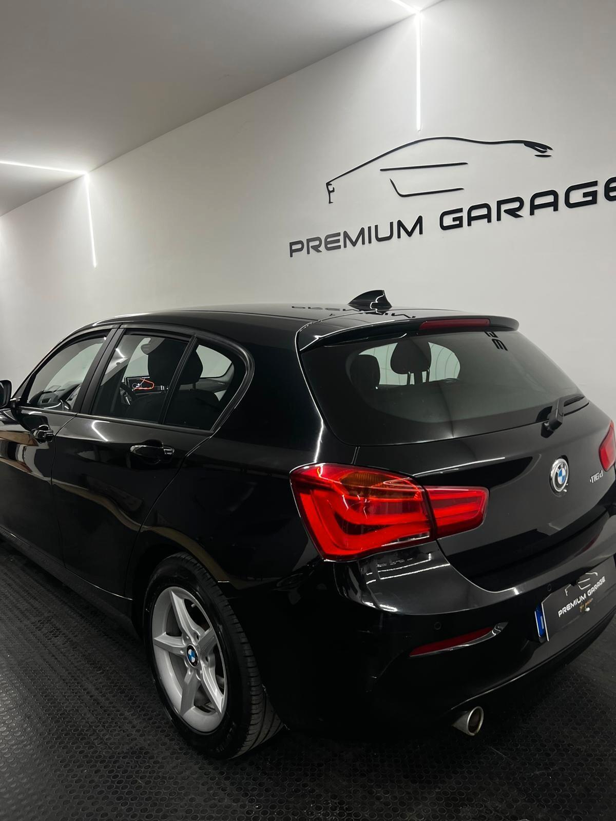 Bmw 116 118d 5p. Sport