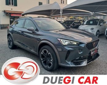 CUPRA Formentor 1.5 TSI DSG