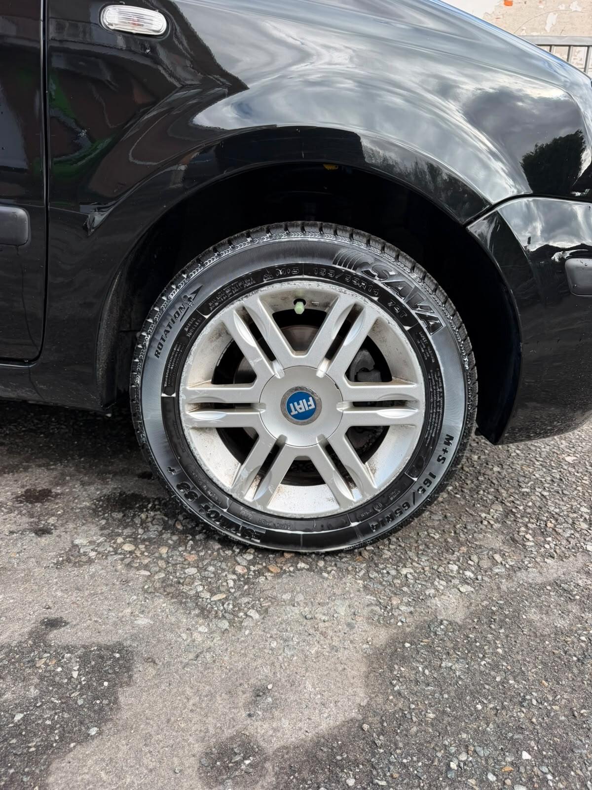 Fiat Panda 1.2 Emotion