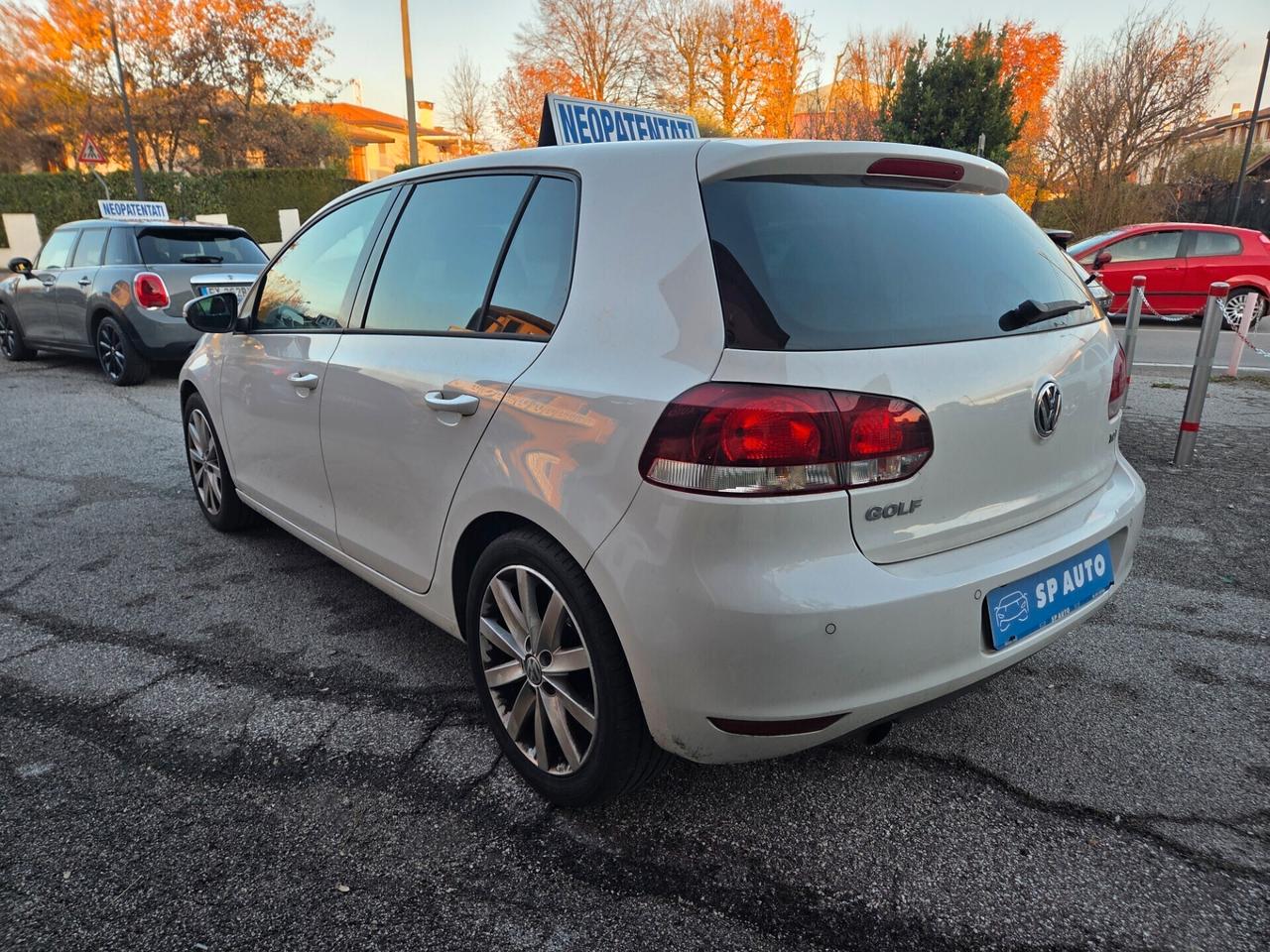 Volkswagen Golf Highline Neopatentati - 2011