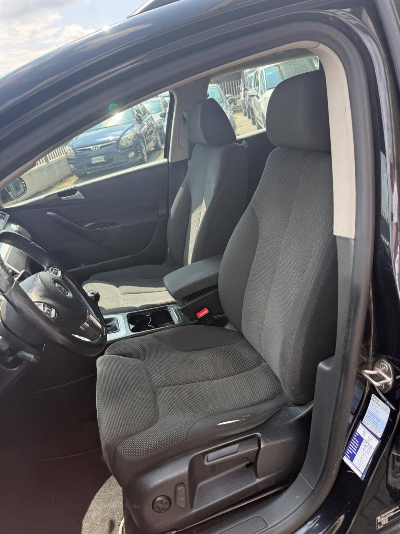 Volkswagen Passat 1.4 16V TSI Var. Comf. EcoFuel