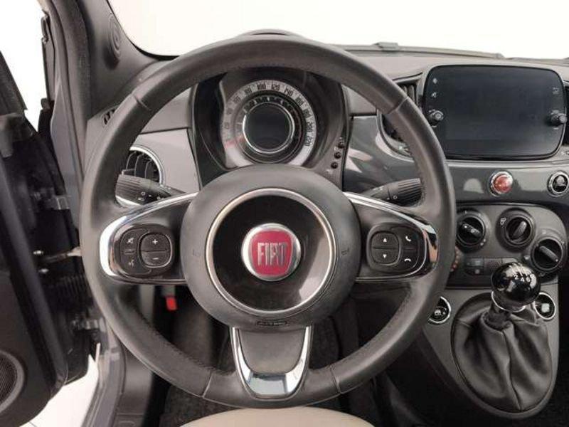 FIAT 500 1.0 FireFly Hybrid Dolcevita