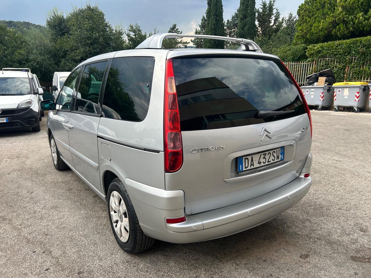 Citroen C8 2.2 HDi FAP 7 Posti