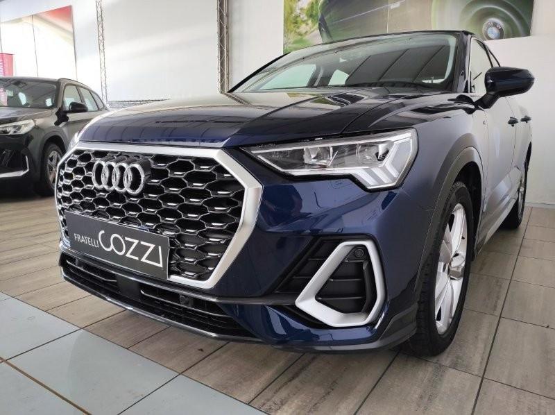 AUDI Q3 2ª serie - Q3 SPB 35 TDI S tronic S line edition