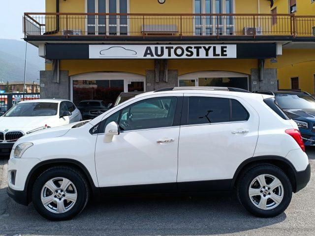 OPEL Mokka /CHEVROLET TRAX 1.7D FWD aut. LT