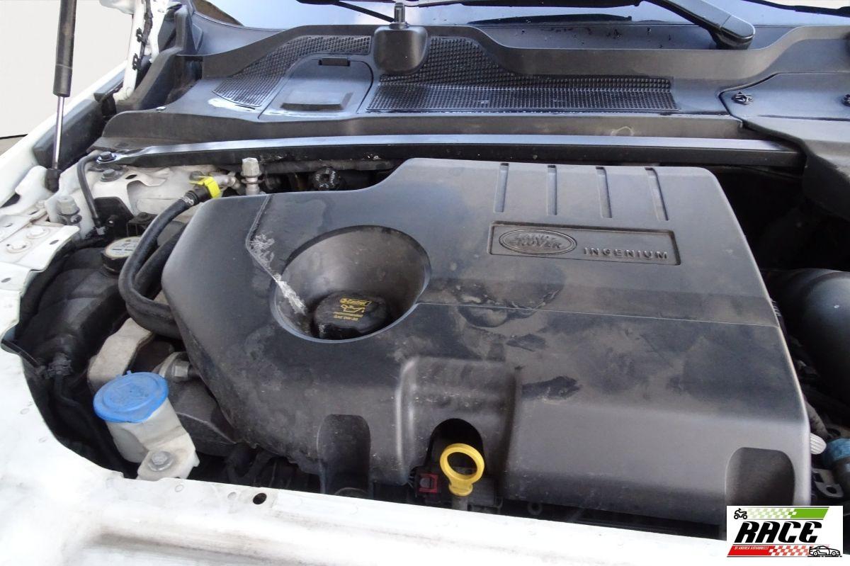 LAND ROVER - Discovery Sport - 2.0 TD4 150CV HSE Luxury AWD