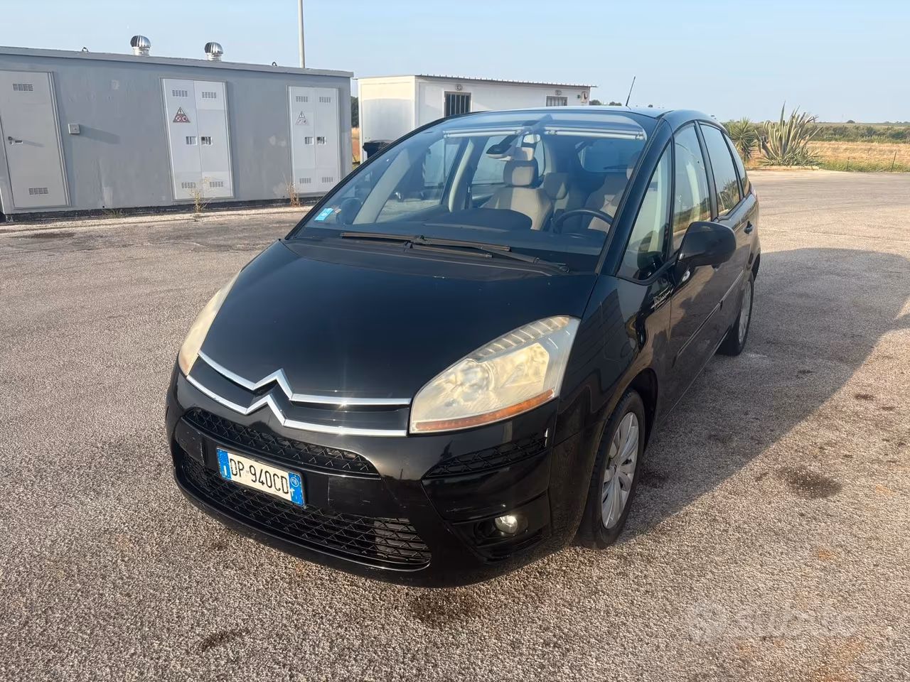C4 picasso