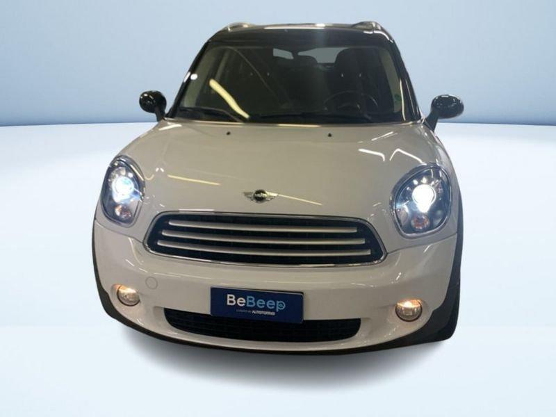 MINI Countryman Mini F60 MINI 1.6 COOPER D