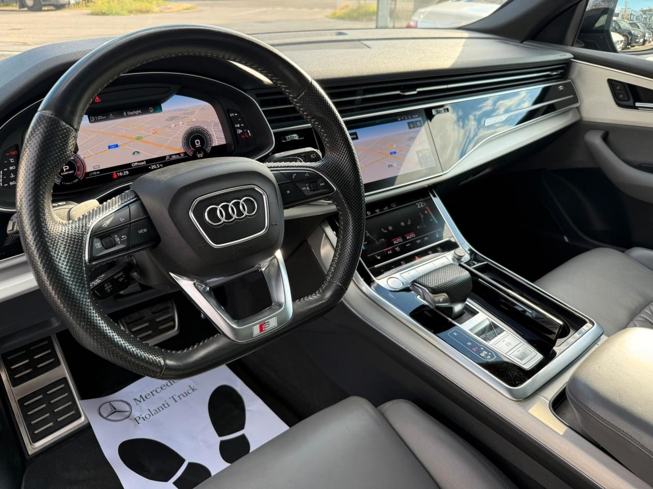 Audi Q8 50 TDI 286 CV quattro tiptronic Sport