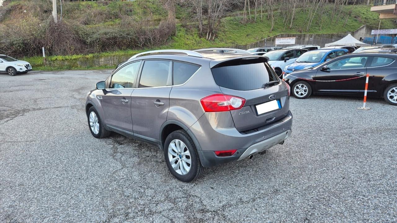 Ford Kuga 2.0 TDCi 163CV 4WD Powers.Tit.-2012-Full