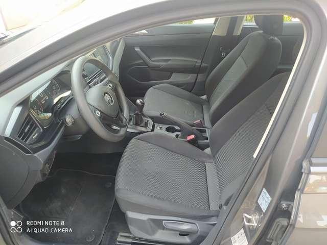 Volkswagen Polo Polo 5p 1.0 tgi Trendline 90cv