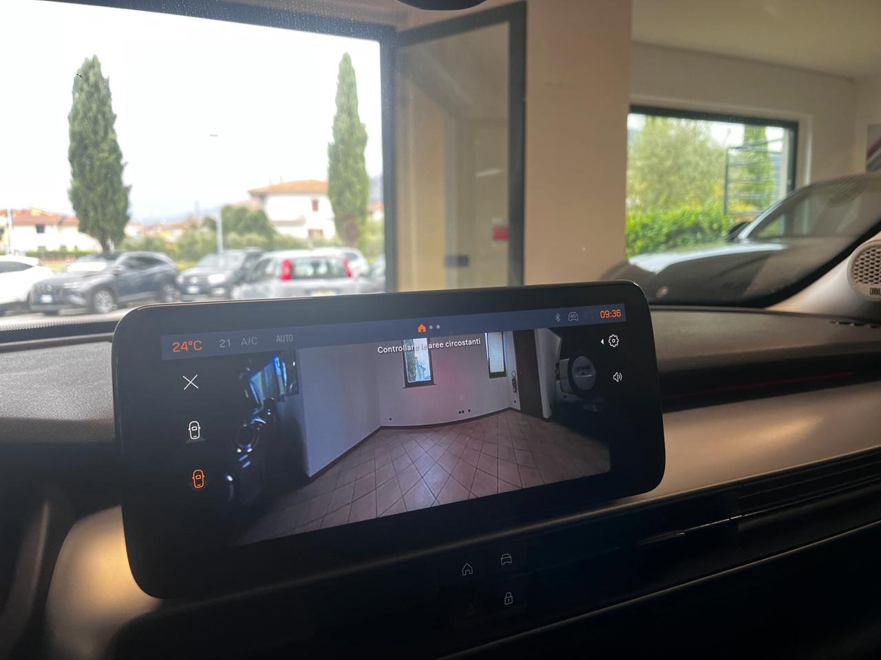 Jeep Avenger 1.2 Turbo 110 CV MHEV Summit