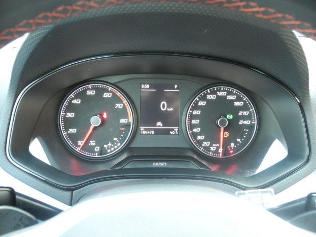 SEAT Arona 1.0 EcoTSI 110cv DSG FR autom. - OK NEOPATENTATI