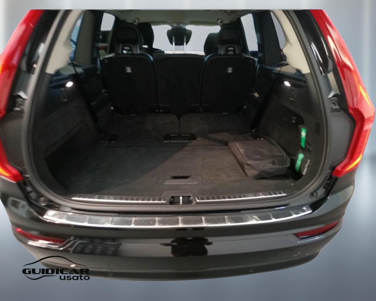 VOLVO XC90 II 2015 - XC90 2.0 b5 Core awd 7p.ti auto