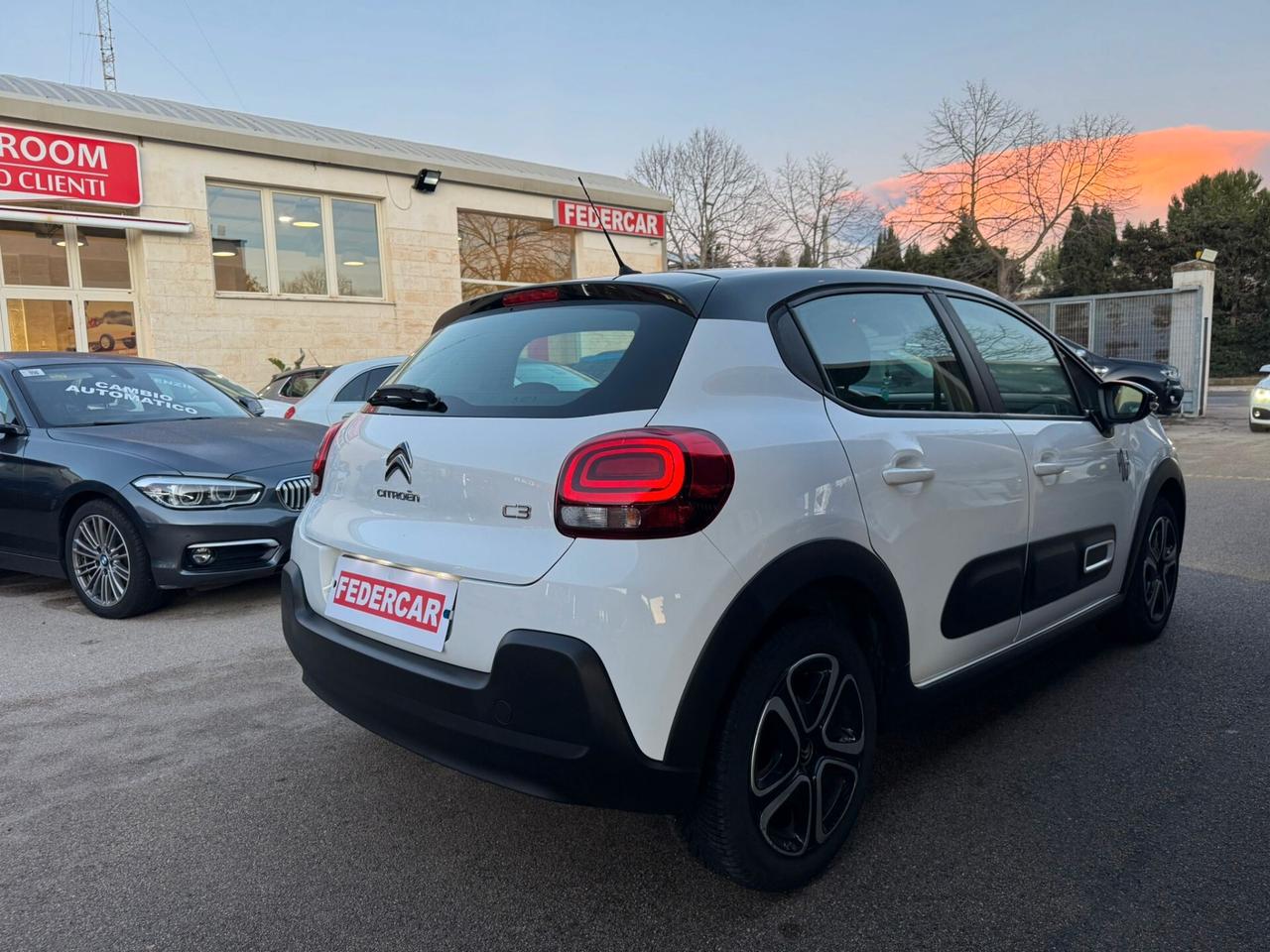 Citroen C3 BlueHDi 100 S&S Feel