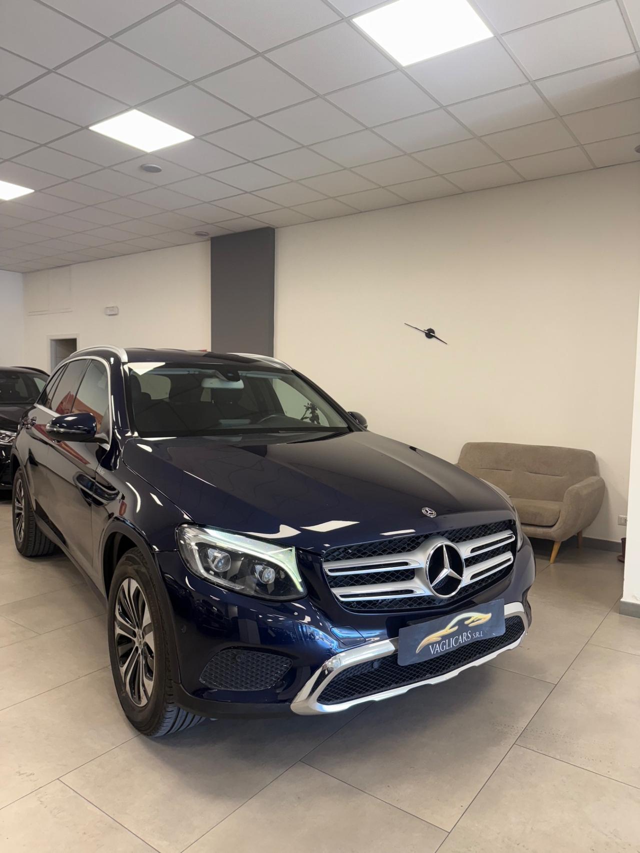 Mercedes-benz GLC 220 d 4Matic Sport