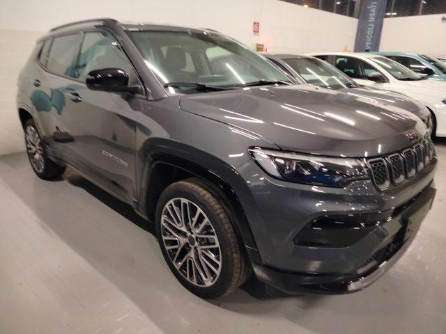 JEEP Compass 1.5 Turbo T4 130CV MHEV SUMMIT