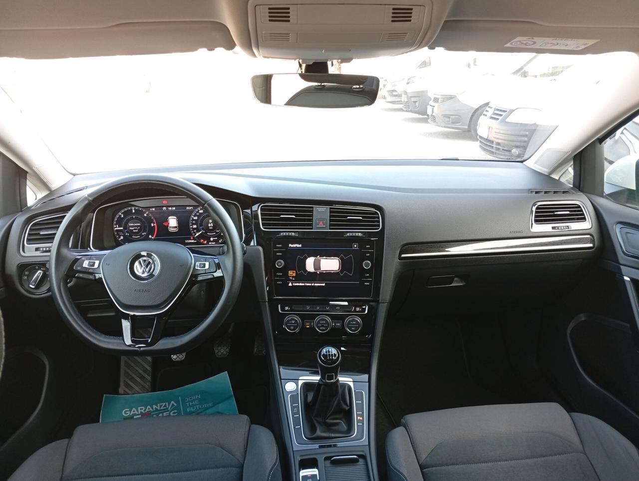 Volkswagen Golf 2.0 TDI 5p. Highline BlueMotion Technology
