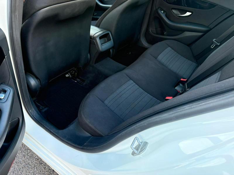 Mercedes-Benz C 180 1.6 DIESEL 116 CV Sport auto