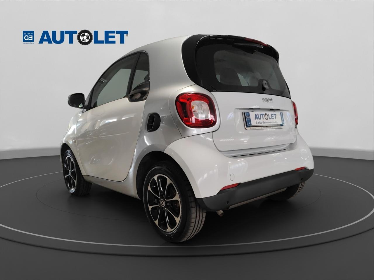 Smart ForTwo 70 1.0 Passion