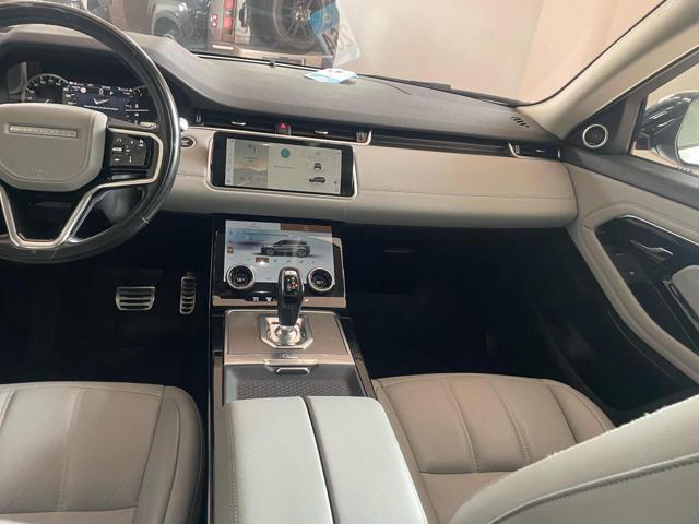LAND ROVER Range Rover Evoque 2.0D I4 163 CV AWD Auto SE AUTOCARRO