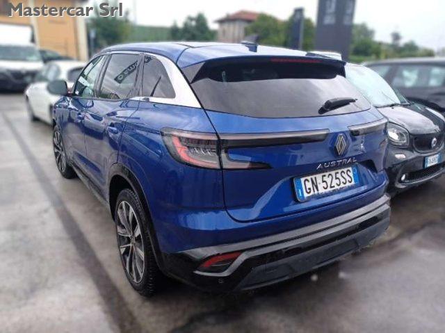 RENAULT Austral 1.3 mild hybrid Techno 160cv Auto - GN525SS