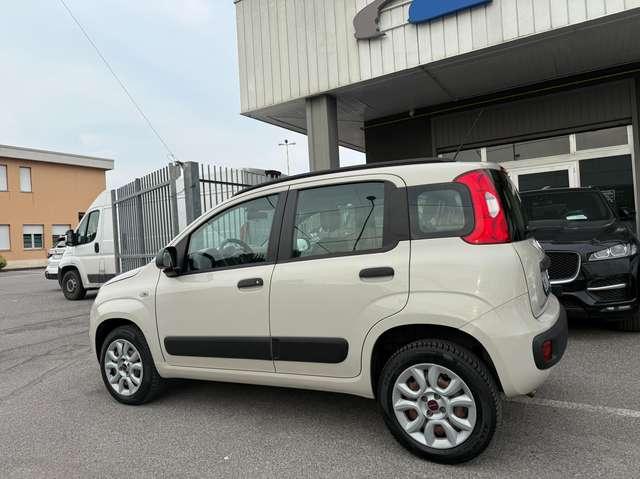 Fiat Panda Panda 0.9 t.air t. natural power