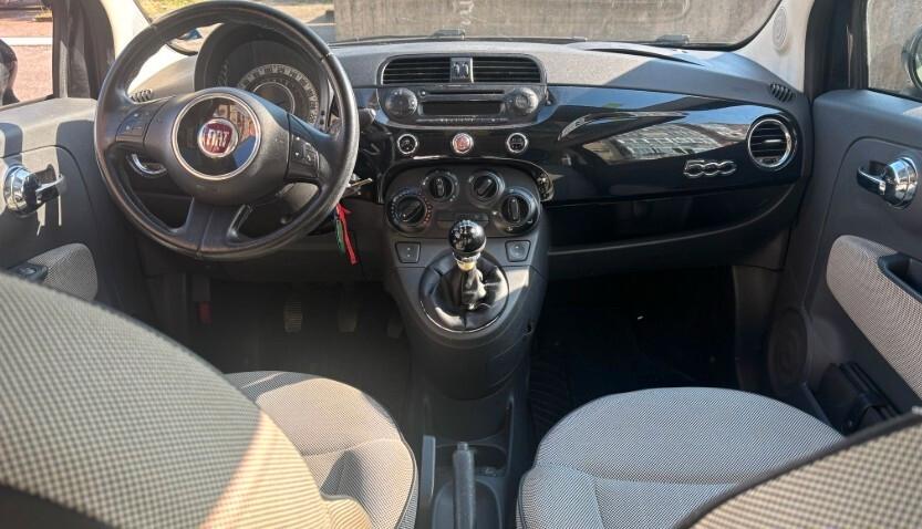 Fiat 500 1.2 Lounge *PANORAMIC EDITION*