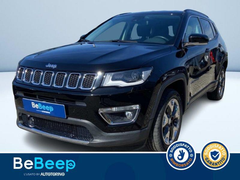 Jeep Compass 1.4 M-AIR LIMITED 2WD 140CV MY19