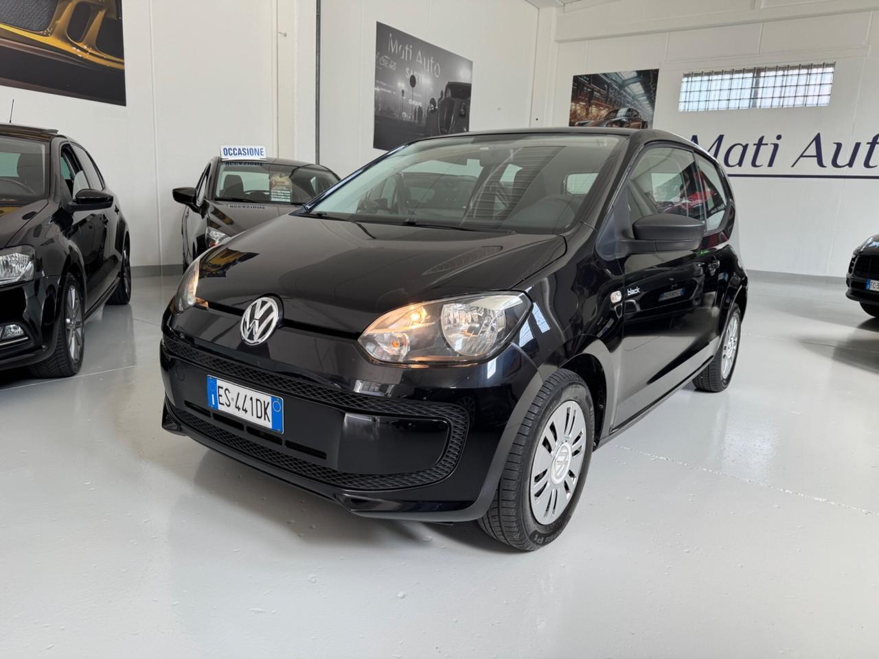 Volkswagen up! 1.0 3p. eco high up! BlueMotion Technology