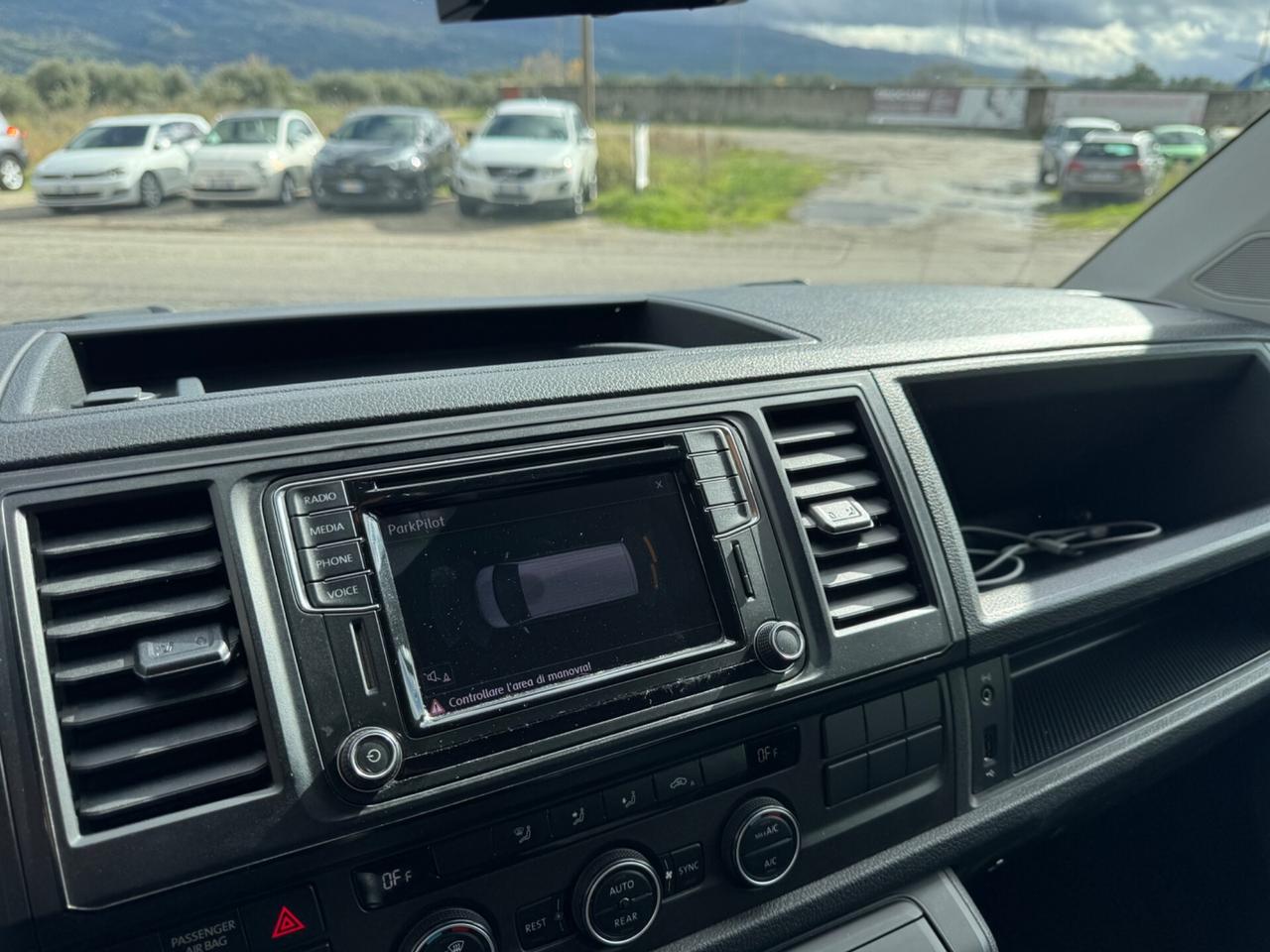 Volkswagen Multivan 2.0 TDI 150CV 7 POSTI IVA ESPOSTA