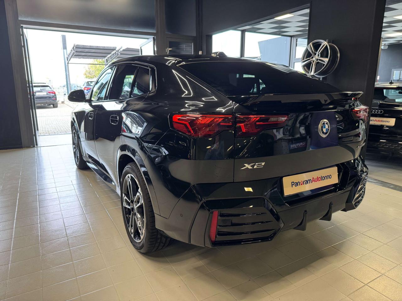 BMW X2 X2 xdrive 20d 48V MSport auto