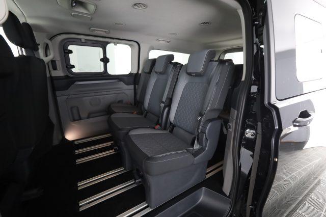 FORD Tourneo Custom 2°s 320 2.0 EcoBlue 150CV PL Titanium