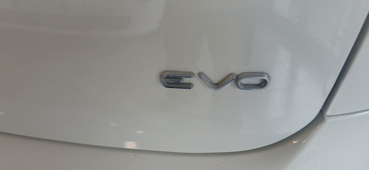 Fiat Punto Evo 1.3 Mjt 95 CV automatica